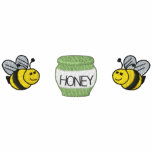 Honey Bees/ Honey Polo Shirt