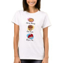 Honey Bun Cup Cake Sugar Pie t-shirts