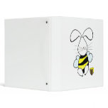 Honey Bunny Avery Binder