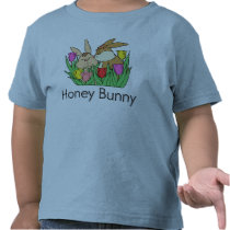 Honey Bunny Tshirts