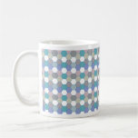 Honey Comb Coloured Mugs