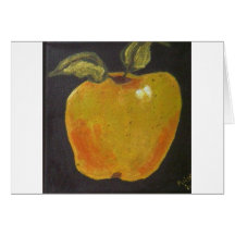 Honey Crisp Apple Cards