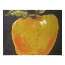 Honey Crisp Apple Custom Announcement