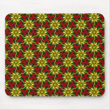 Honey Flower II Mousepad