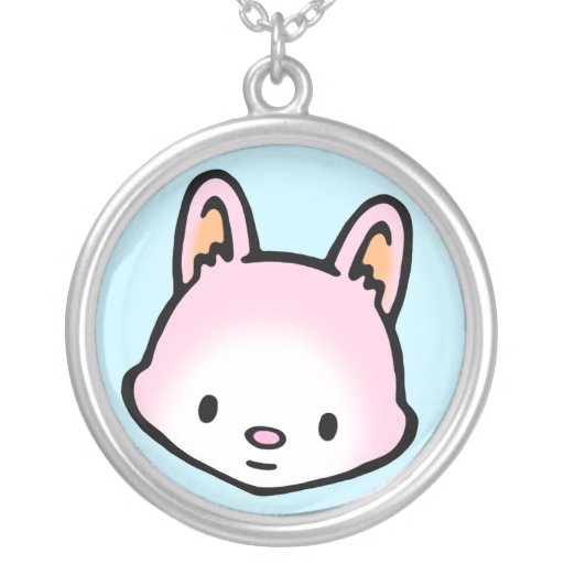 Honey Heart's special necklace