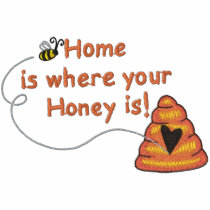 Honey Is Home
