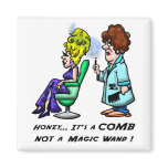 Honey...Its a Comb magnets