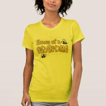 Honey of a Grandma Tee Shirts