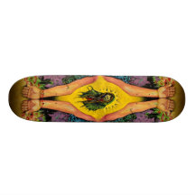 "Honey" Series Deck Skateboard