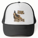honey sleepy fuck censored mesh hat