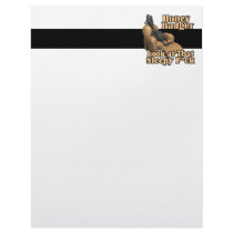 honey sleepy fuck censored letterhead design