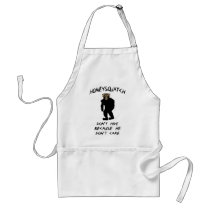 Honey Squatch Don’t Hide Aprons