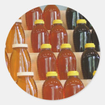 Honey Sticker