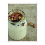 Honey Yogurt postcards