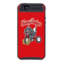 HoneyBadger Skinit Cargo iPhone 5 case