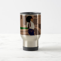 Honeybee Fro(digital) Mugs