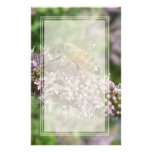 Flower Stationery