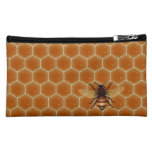 Honeycomb Cosmetics Bags