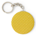 Honeycomb Keychains