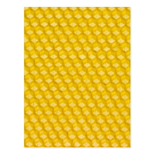 Honeycomb Post Cards