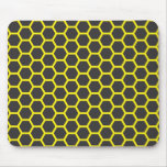 Honeycomb vector mousepads