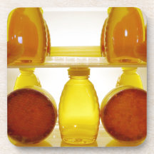Honeyjars Beverage Coaster