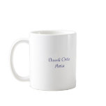 Honeymoon balcony mugs