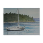 honeymoon bay postcard