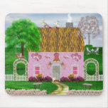 Honeymoon Cottage Mouse Pad