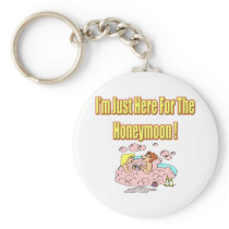Honeymoon Keychain