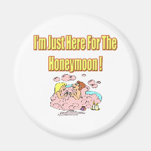 Honeymoon Magnet
