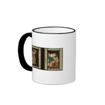 Honeymoon of King Rene of Anjou Mugs