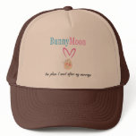 Honeymoon Rabbit Mesh Hat