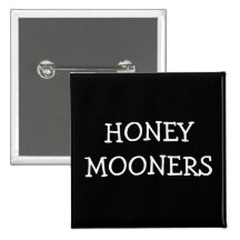 Honeymooners Button