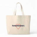 honeymooners tote - great honeymoon beach bag!