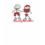 Honeymooners t-shirts