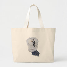 HoneymoonersPassports012511 Tote Bags