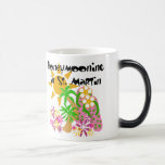 Honeymooning à St Martin Tasses