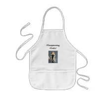 Honeymooning Hottie! Aprons