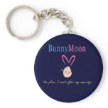 Honeyon Rabbit Key Chain