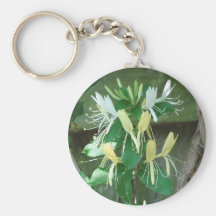 Honeysuckle Keychains