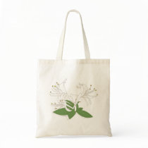 HONEYSUCKLE Lightweight Tote Tote Bag