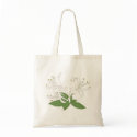 HONEYSUCKLE Lightweight Tote bags