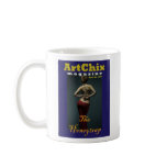 HONEYTRAP ARTCHIX FEATURE COVER COFFEE MUGS