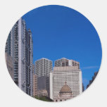 Hong Kong and Shanghai Bank headquarters, Hong Kon Stickers