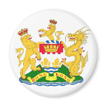 Hong Kong , China magnets