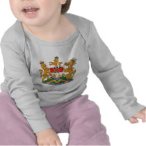 Hong Kong Coat of Arms (1959) Shirt