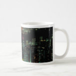 Hong Kong from Victoria Peak Coffee Mug