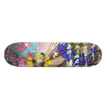 Hong Kong Garden Skateboard