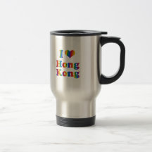 HONG KONG GAY PRIDE MUGS